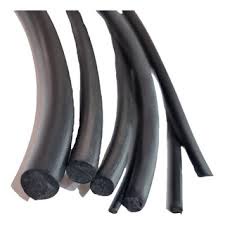 CORDAO DE BORRACHA 01,50 MM 50 METROS