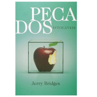 Pecados Intocáveis | Jerry Bridges em Oferta na Shopee