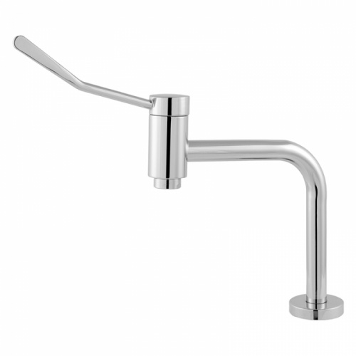 Torneira Clínica Bancada Hospital/Consultório De Bancada Metal 4030