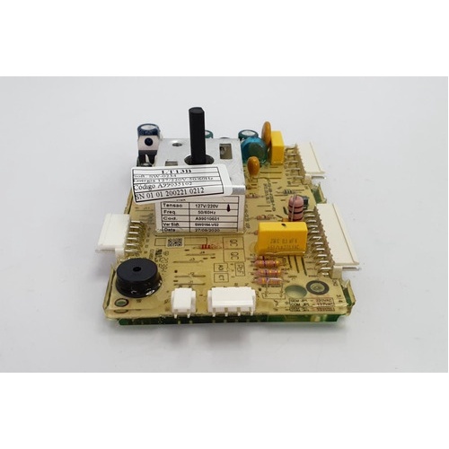 Placa Eletrônica Electrolux Lt13b A99035102 Original Bivolt