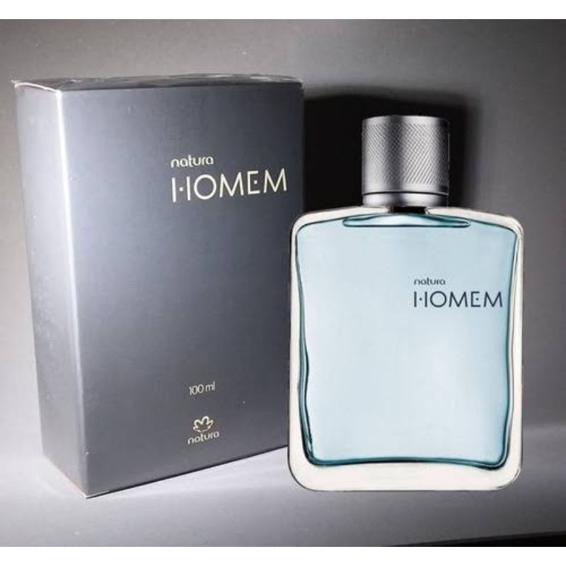 5 Colônias Natura Homem Clássico | Shopee Brasil