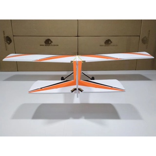 Aeromodelo Treinador Telemaster Completo Controle 6 Ch Kit 5 | Shopee ...