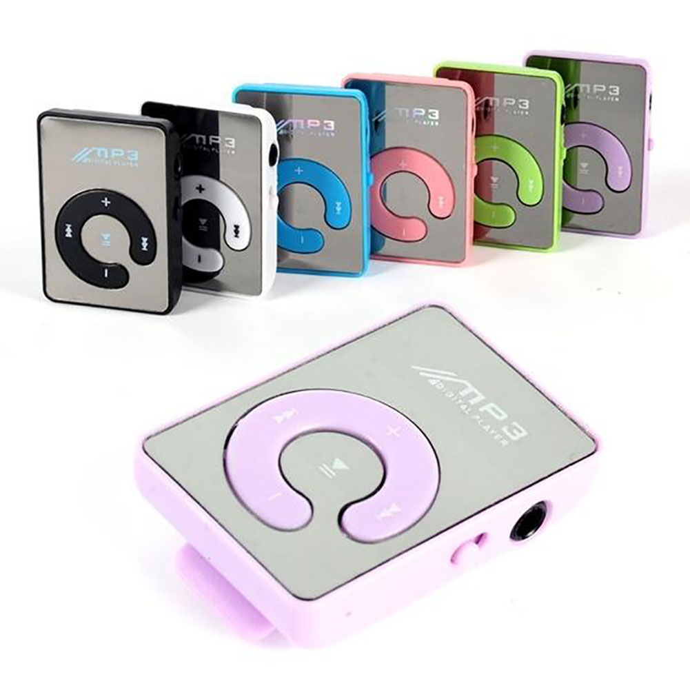 Usb Digital Mp3 Music Player Shopee Brasil