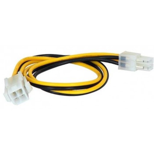 Cabo Extensor De Fonte Atx com 4 Pinos