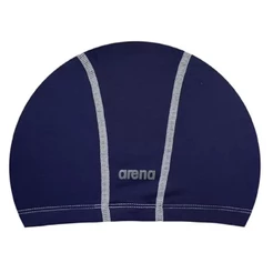 Touca de Natação Adulto Unix Arena Azul Marinho