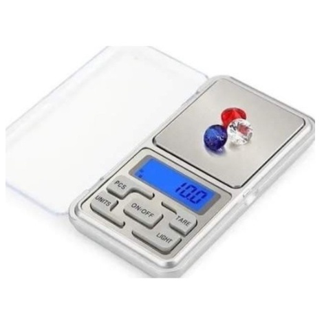 Balança Digital de Mao Alta precisão Joia /Diamante /Ouro 0,1g até 500g