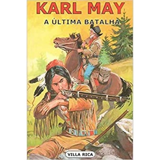 A Última Batalha - Volume 9 em Oferta na Shopee