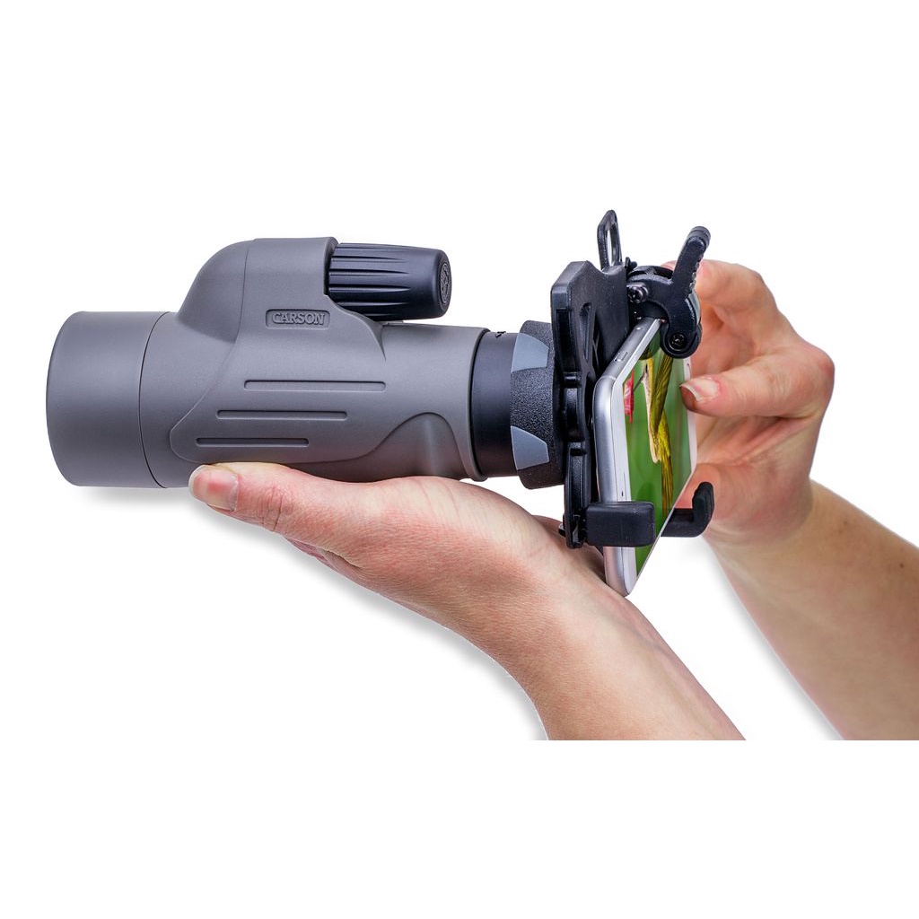 Monóculo Monopix resistente à água com adaptador para Smartphone - carson