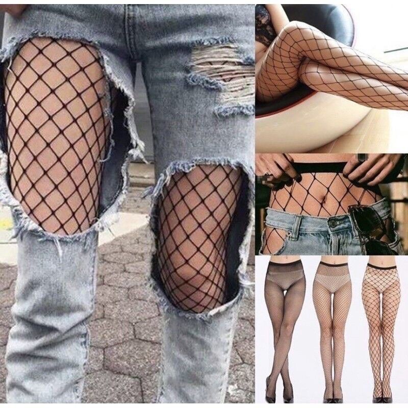 Kawaii Fishnet Stockings Kuromied Designer Tight Sexy Pantyhose