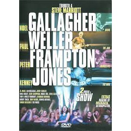 DVD Noel Gallagher, Peter Frampton– Tributo A Steve Marriott