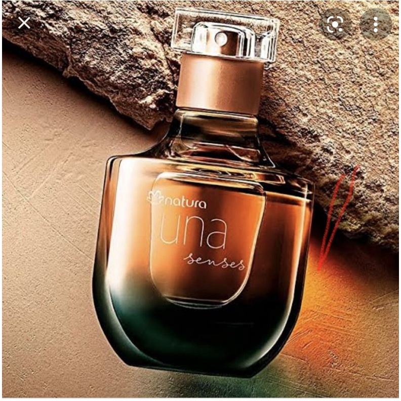 Perfume Deo Parfum Una - Natura (una Clássico, Una Infinito, Una Senses, Una  Artisan) | Shopee Brasil