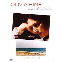 Dvd Olivia Hime - Mar De Algodão