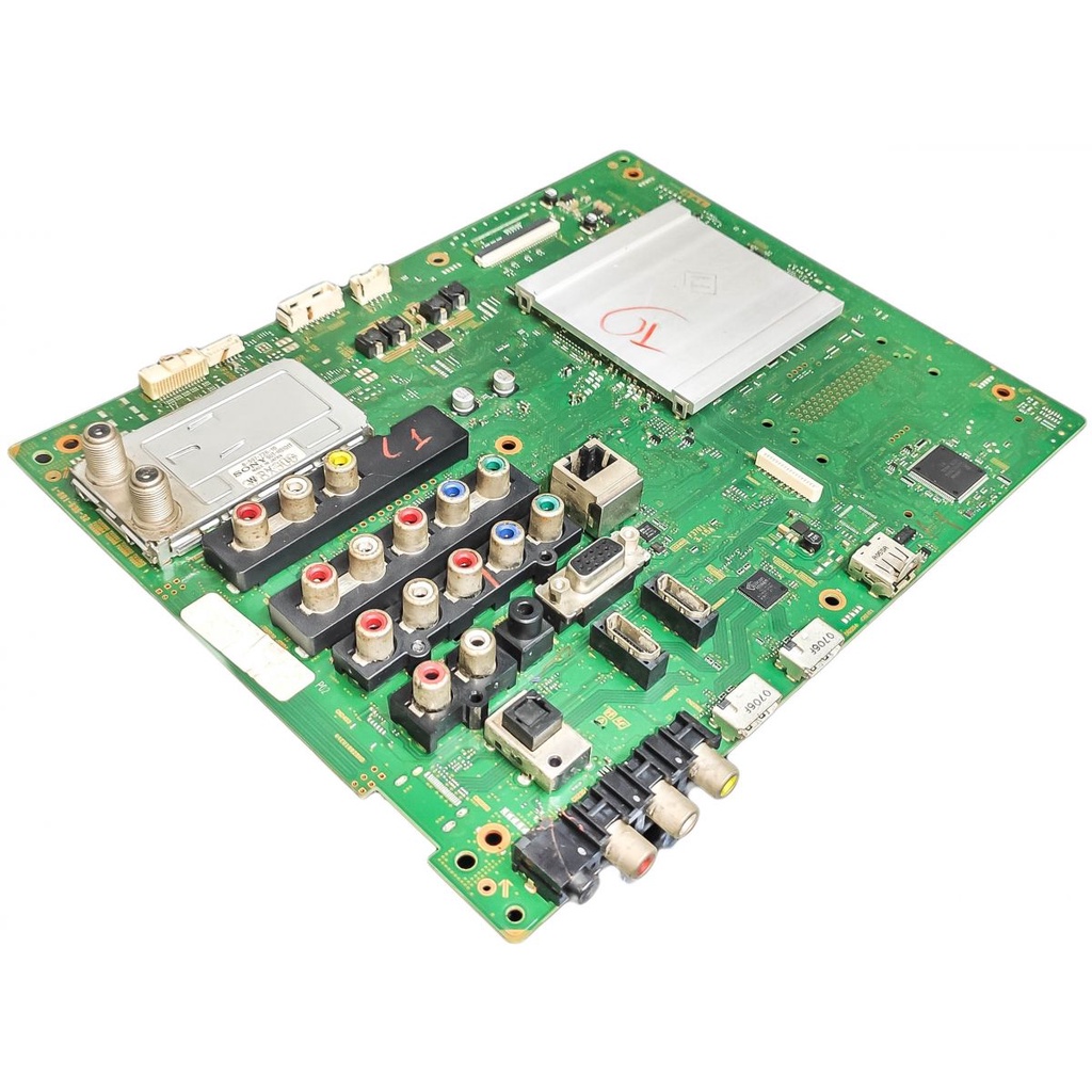 PLACA PRINCIPAL TV SONY KDL-32BX305 KDL-32EX305 MODELO 1-881-636-21