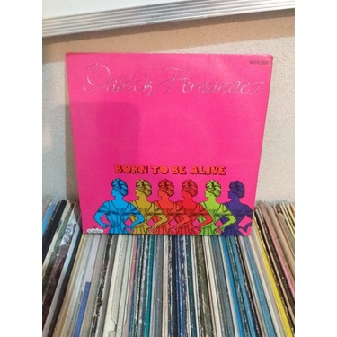 Vinil Compacto Patrick Hernandez - Born To Be Alive 1979