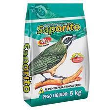 Saporito Mix 2,5kg e 5kg - Biotron em Oferta na Shopee