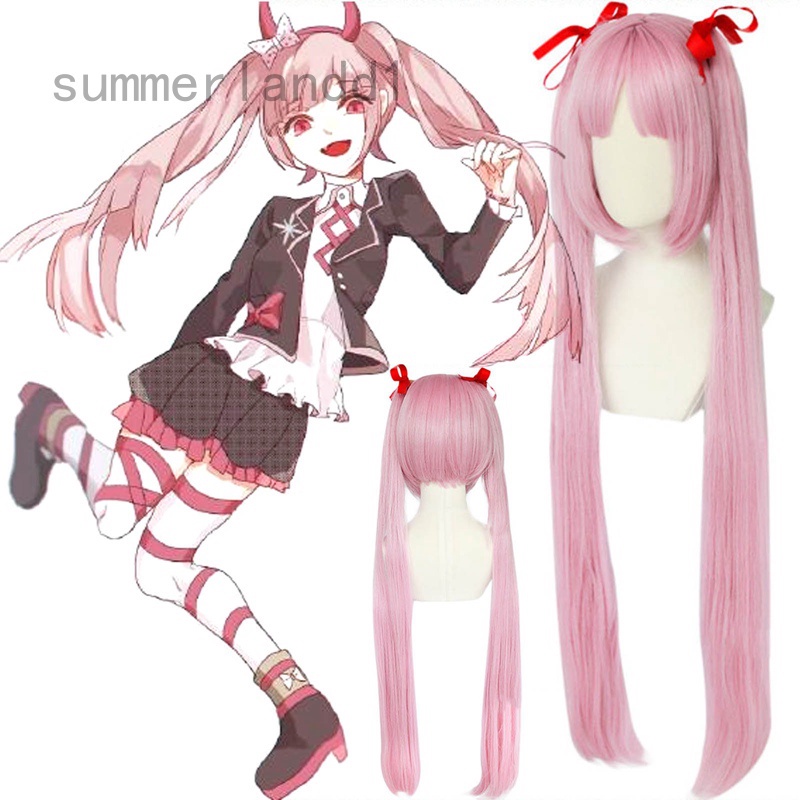 Summerlandd1 Anime Danganron Breaking Wig Utsugi Kotoko Utsugi Kotoko ...