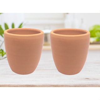 Copo de Barro Para Moringa 2 Unidades Água Fresca em Oferta na Shopee