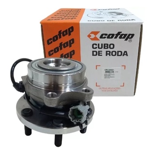 Cubo Roda Dianteira E Rolamento FRONTIER 2.5 4X4  2008 2009 2010 2011 2012 Abs Cofap em Oferta na Shopee