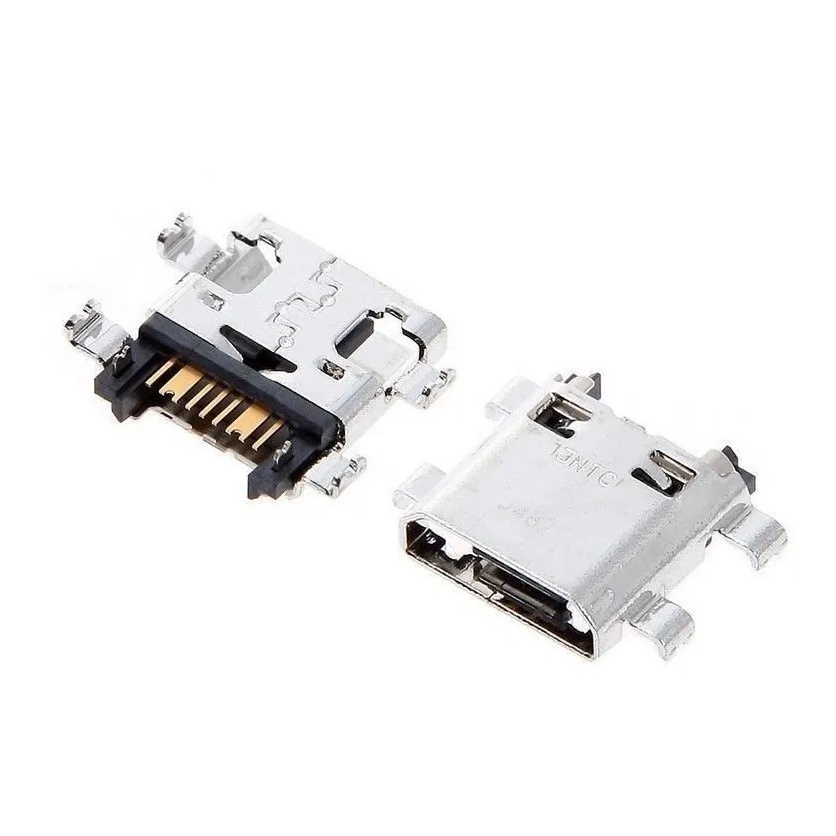 Conector de Carga Samsung Galaxy J2 Prime Linha J, J5 Metal, J7 Neo, J7 Metal, Grand Prime, Grand Duos, Gran Prime