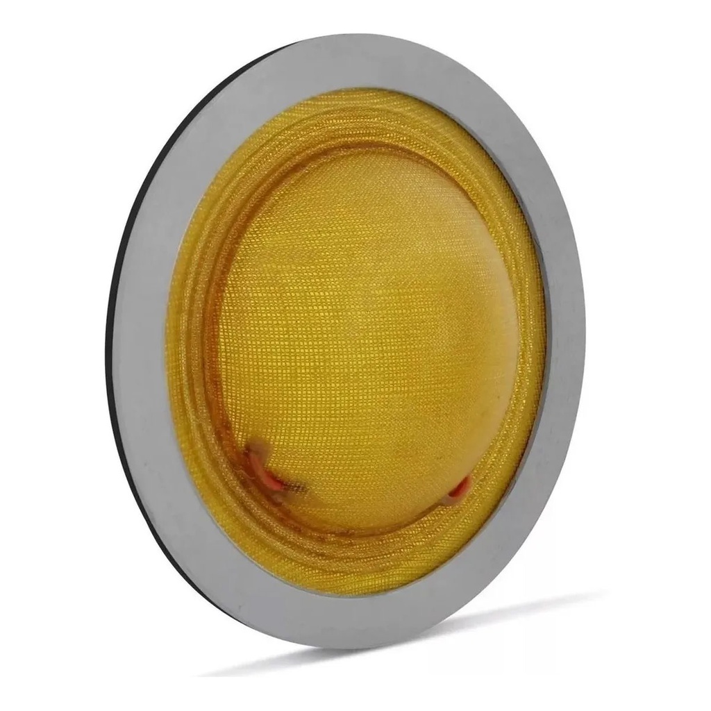 Reparo Driver D250 Selenium JBL Paralelo Diafragma Fenólico Som Automotivo Profissional