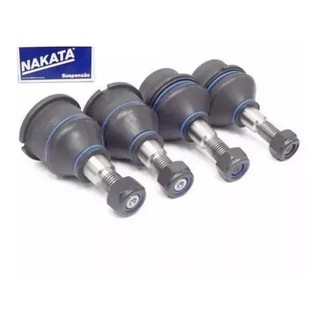 Kit Pivo Superior E Inferior FUSCA 1200 1300 1500 1600 Original Nakata em Oferta na Shopee