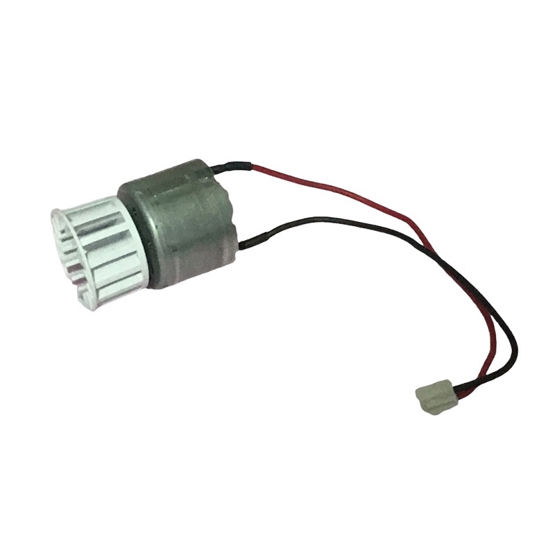 Motor com Hélice utilizado Inalador NE-U702 Respiramax Omron