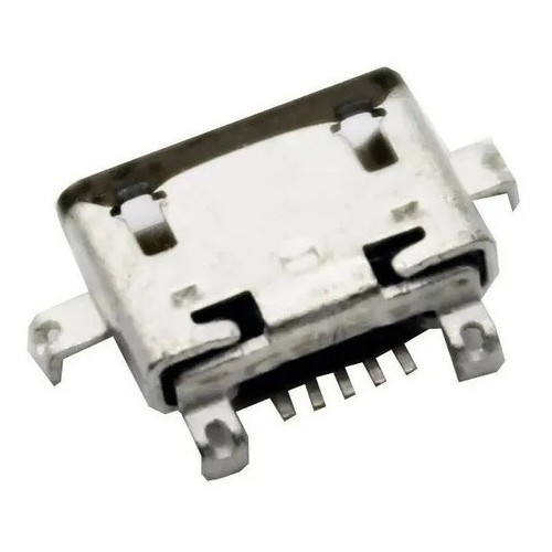 Kit 10 Conectores De Carga Moto X Style Xt1572 Xt1570