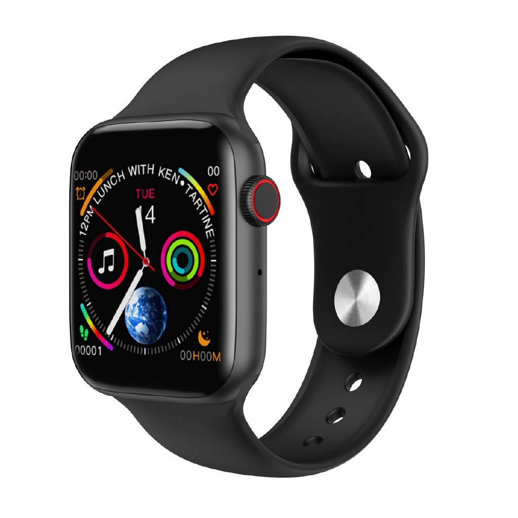 Redesigned Apple Watch Series Revolutionizes Communication,