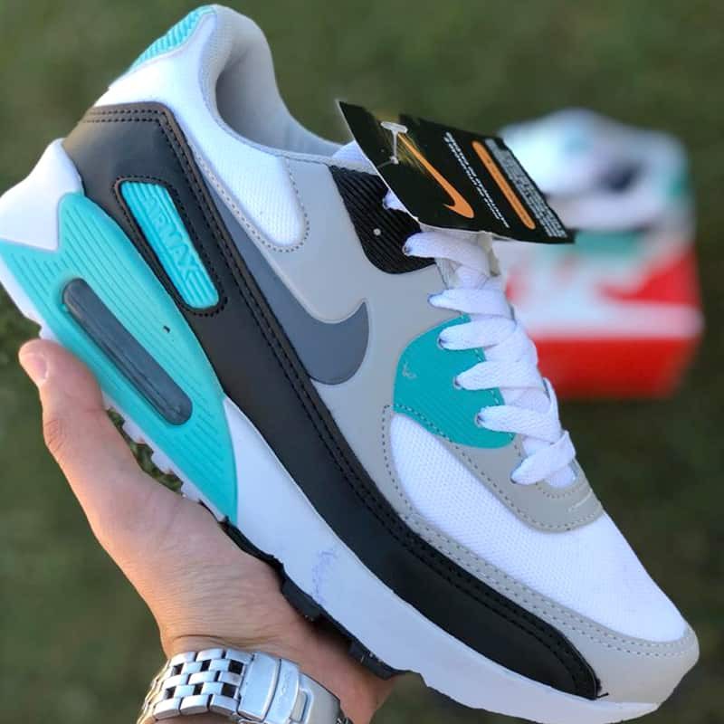 Tênis Nike Air Max 90 Masculino e Feminino Promoção!!! 38 ao 43 Tênis Nike Air Max 90 Masculino e Feminino Promoção!!! 38 ao 43