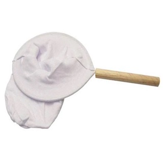 Kit c/2 Coadores De Pano Cabo Madeira 102 em Oferta na Shopee