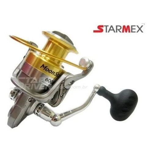 Molinete Jig Starmex Moonstruck 8000