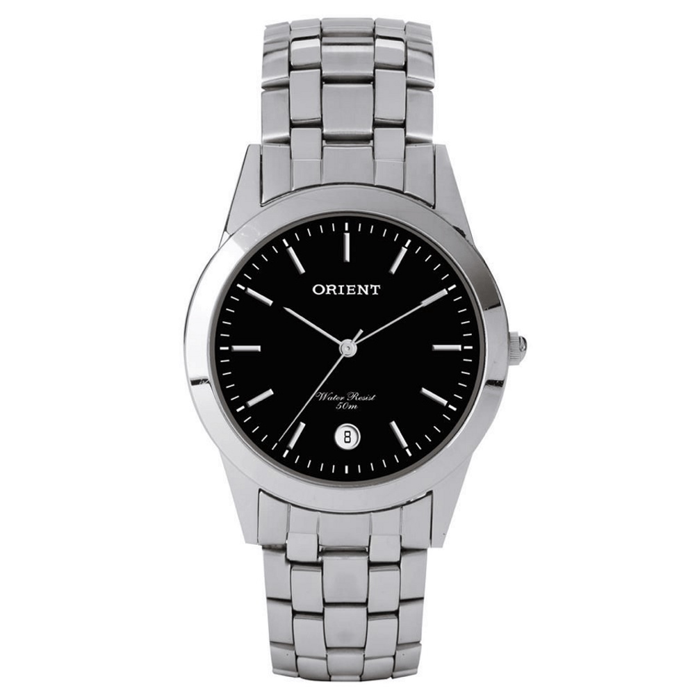 Relogio Feminino Orient Mbss1004a P1sx Preto Com Calendario em Oferta na Shopee