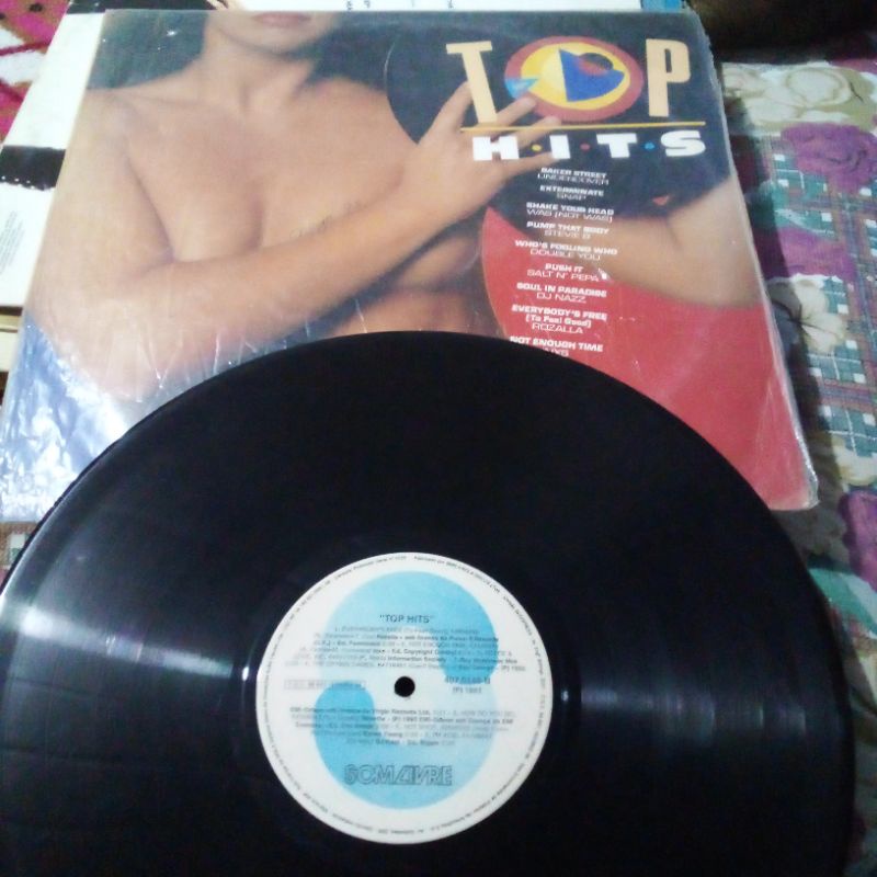 Disco Vinil top hits