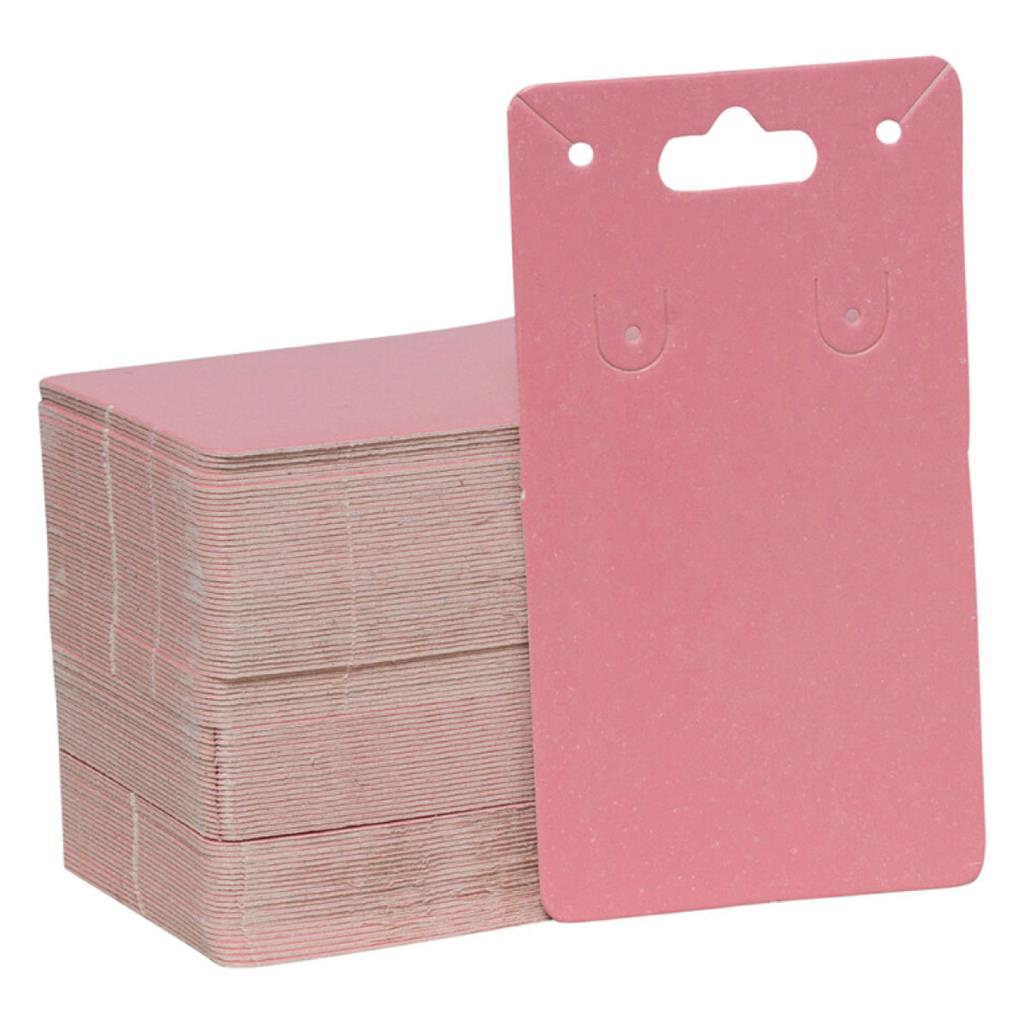 5.000 Cartelas Tag Semijoias Papel resistente para Bijuterias Tag para Colar Brincos Ajuda a vender mais
