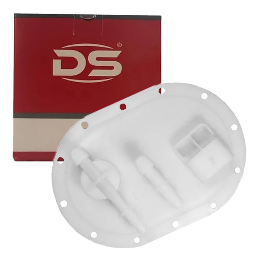 Flange Tampa Da Bomba De Combustível Fiat Palio Strada Idea DS2401
