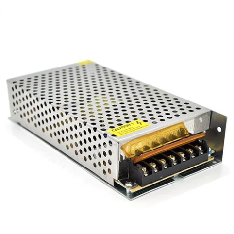 Fonte Chaveada 15A 12v 120w (600531) P/ Cftv Fita Led Som Automotivo