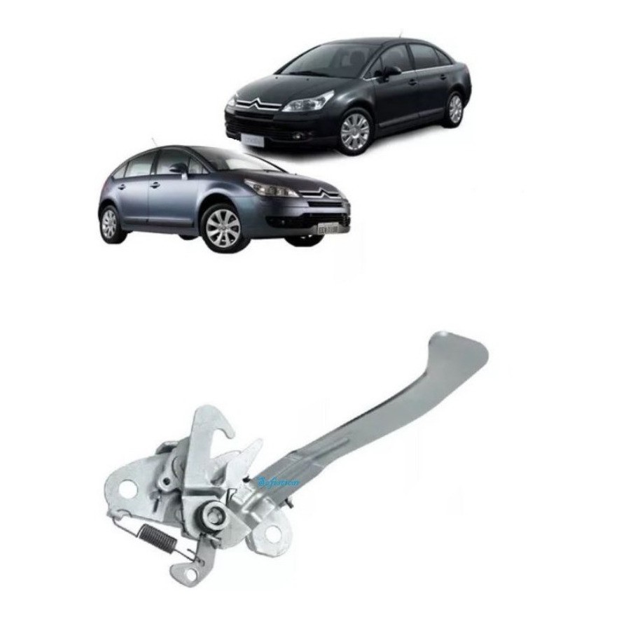 Fechadura Inferior Capô C4 Pallas Após 06 Automotivo