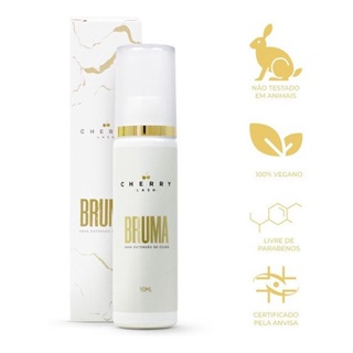 Bruma 90ml Para Extensão De Cílios CHERRY Lash Com ANVISA em Oferta na Shopee