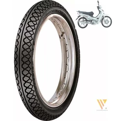 Pneu Web 100 Traseiro Sundown Scooter MAGGION