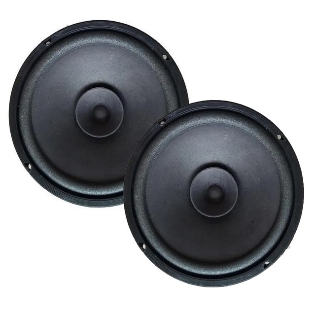 Alto Falante Etm 6 Pol. EID6-73S - 27wrms Full Range 8ohms / 2339 em Oferta na Shopee