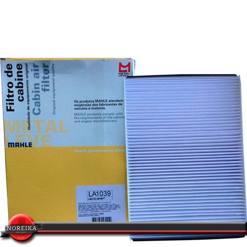 Filtro Cabine Volvo V70 2.5 Turbo 2010/... La1039
