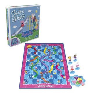 Peppa Pig Chutes and Ladders - Hasbro F2927