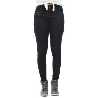 Calça Civ-Tac Feminina Militar Tática Treme Terra Preta
