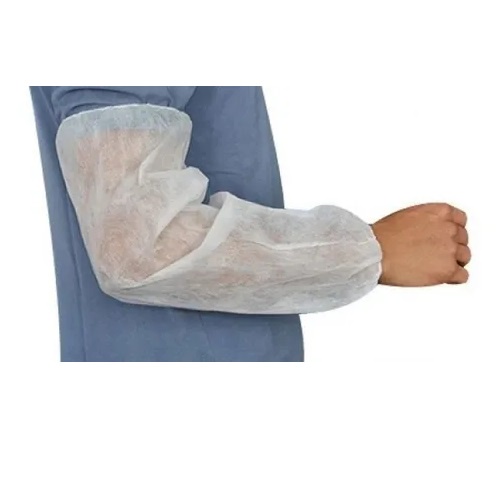 Mangote TNT Proteção Descartável pacote 100 unidades em Oferta na Shopee