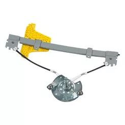 Maquina Vidro Manual Gol G5 2009 2010 2011 2012 Traseira