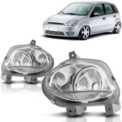 Par Farol Milha Fiesta 2003 2004 2005 2006 2007