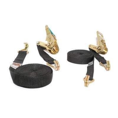 Conjunto Catraca + Cinta 35mm 6,5mts Amarracao De Cargas Jet Ski Barcos