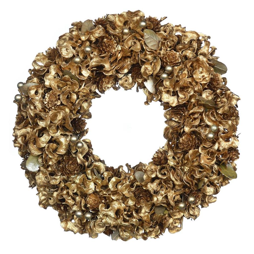 Guirlanda de Natal Feita à Mão: Onde Comprar | BuscaProdutos