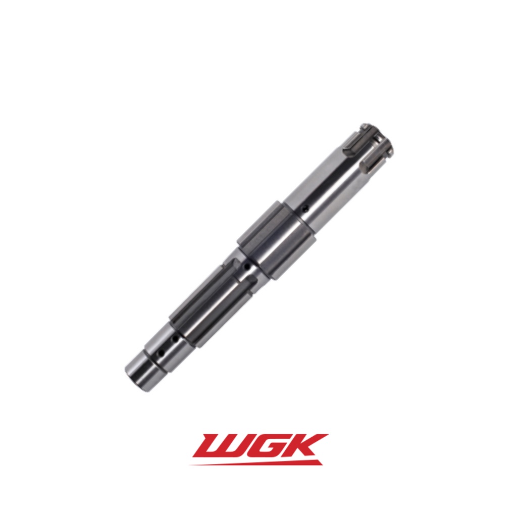 Eixo Pinhão Secundário Cg 125 Titan Today Fan 92 Até 08 Wgk em Oferta na Shopee