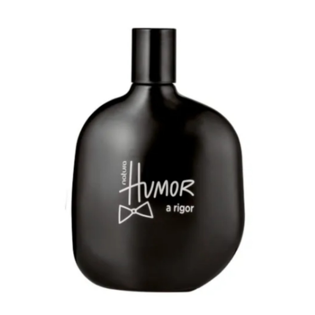 Perfume Natura Humor A Rigor Masculino 75ml, ORIGINAL | Shopee Brasil